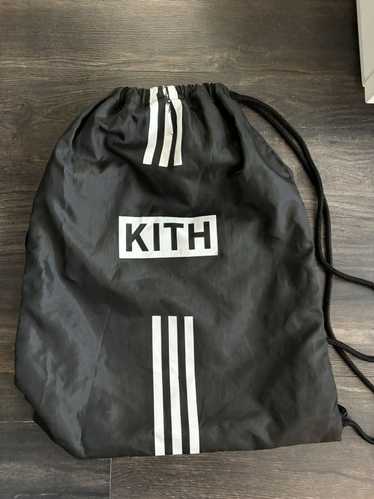 Adidas × Kith Kith x Adidas Drawstring Bag