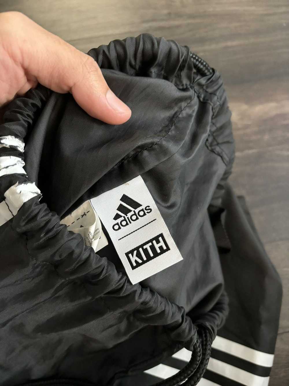 Adidas × Kith Kith x Adidas Drawstring Bag - image 5