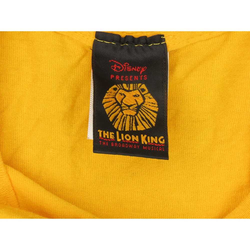 Other Y2K Disney The Lion King The Broadway Music… - image 5