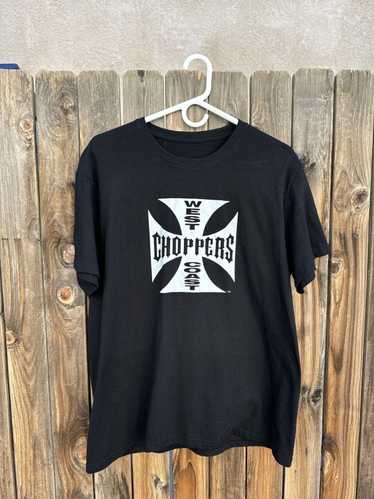 Choppers × Streetwear × Vintage West coast chopper