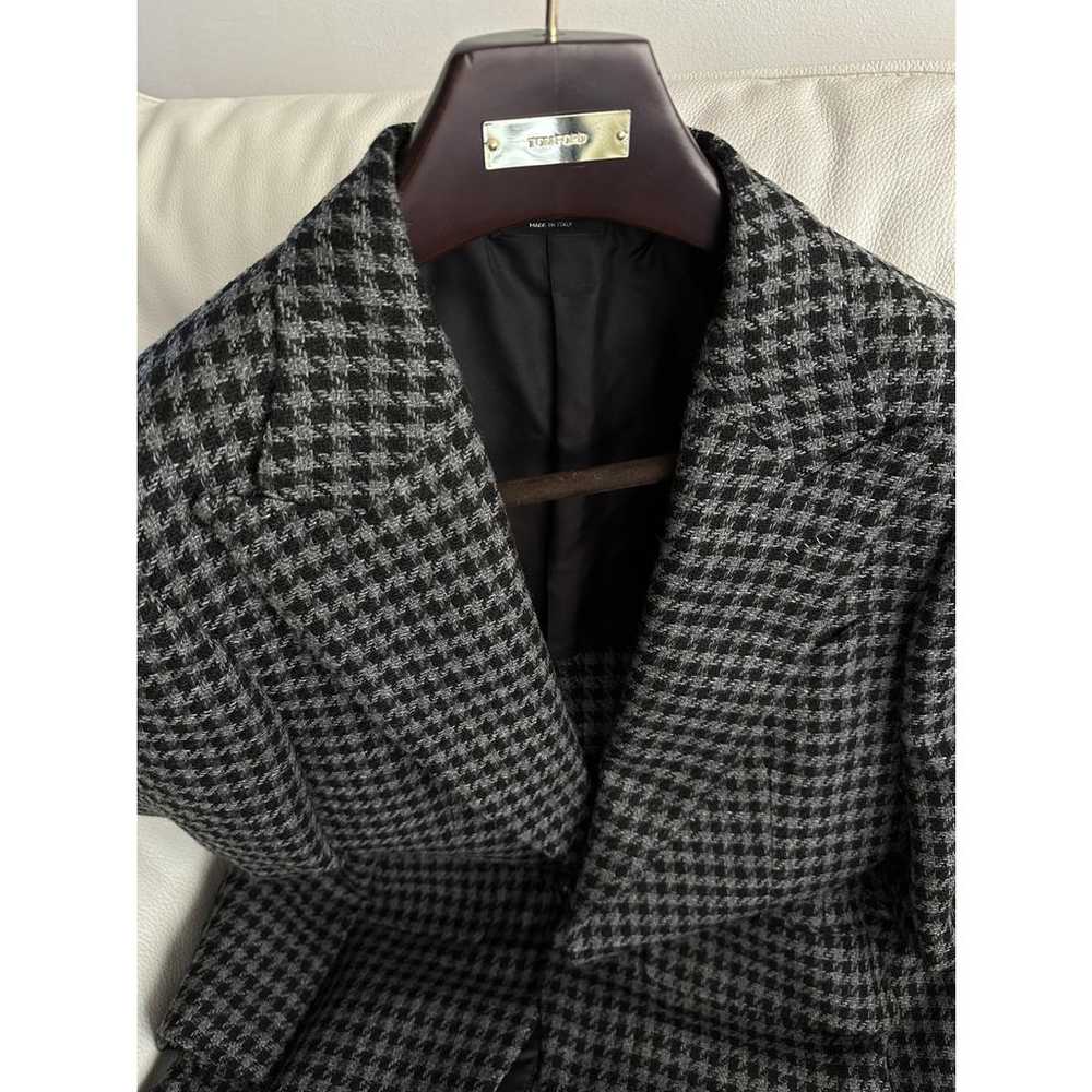 Tom Ford Cashmere suit jacket - image 3