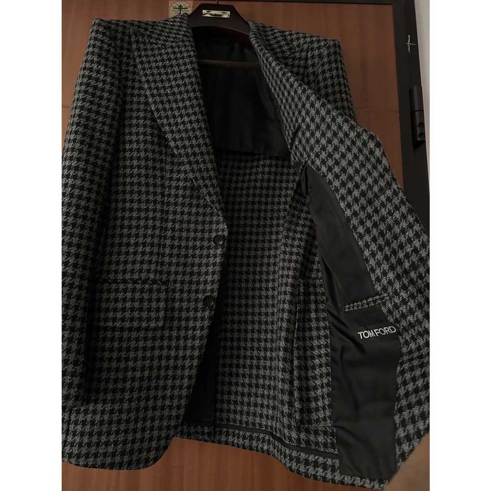 Tom Ford Cashmere suit jacket - image 7