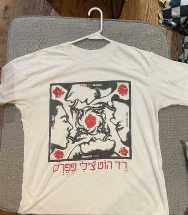 Vintage HEBREW Red Hot Chili Peppers RHCP Vintage 