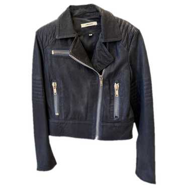 J Brand Leather jacket