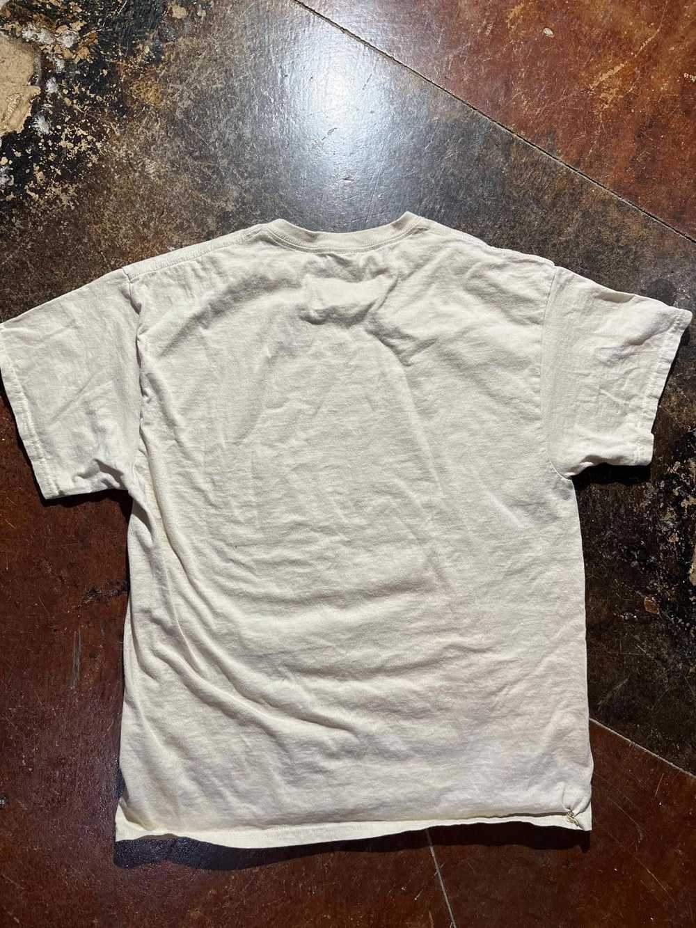 Designer Hank Williams Preowned Large Band T-shirt - image 3