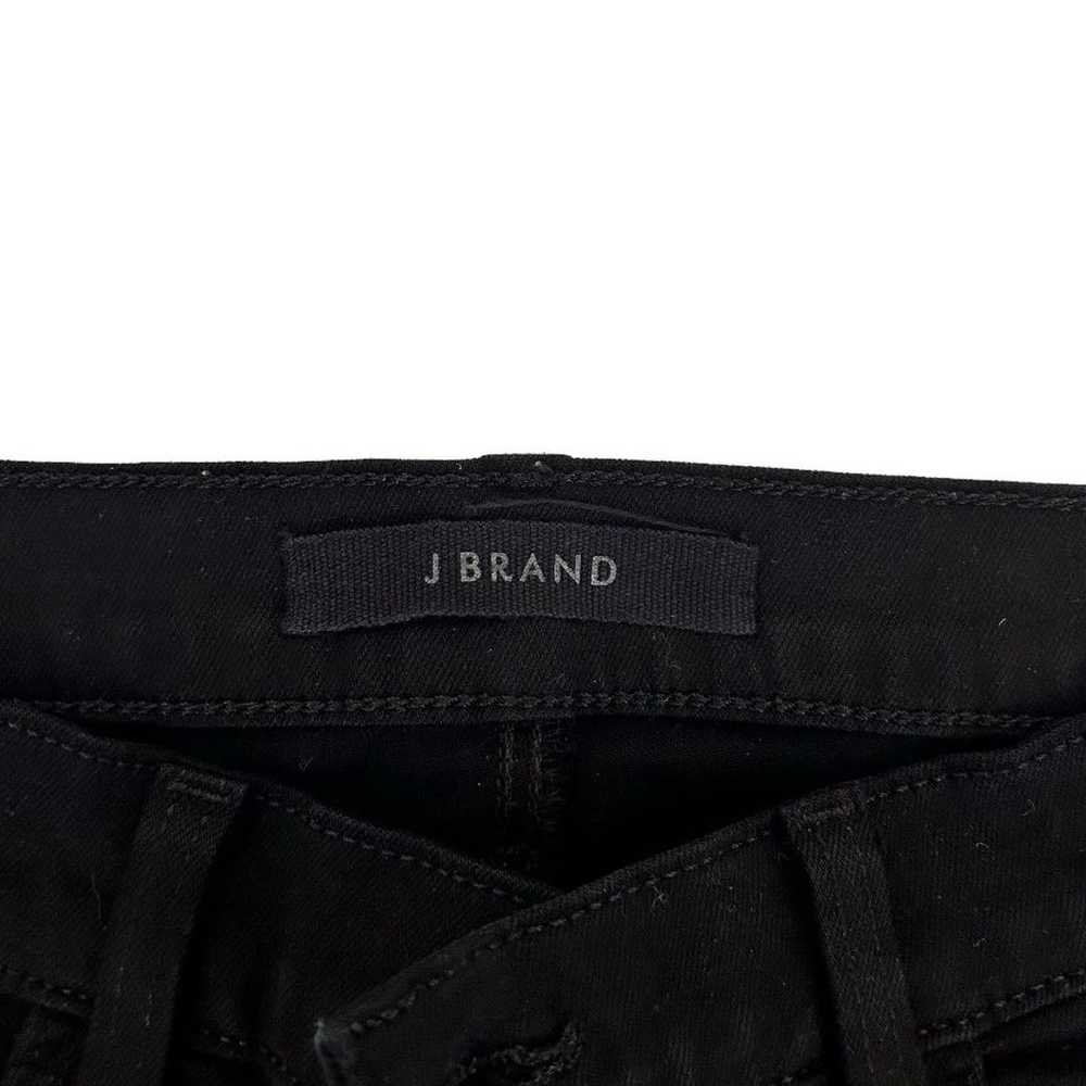 J Brand J Brand Black Alana Veneration Destruct S… - image 2