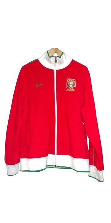 Nike × Soccer Jersey × Streetwear Portugal FPF Fut