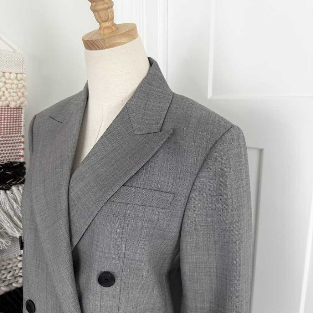 Massimo Dutti Wool blazer - image 4