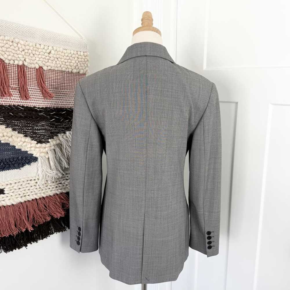 Massimo Dutti Wool blazer - image 6