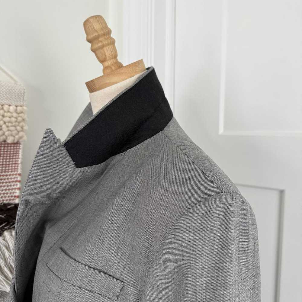 Massimo Dutti Wool blazer - image 7