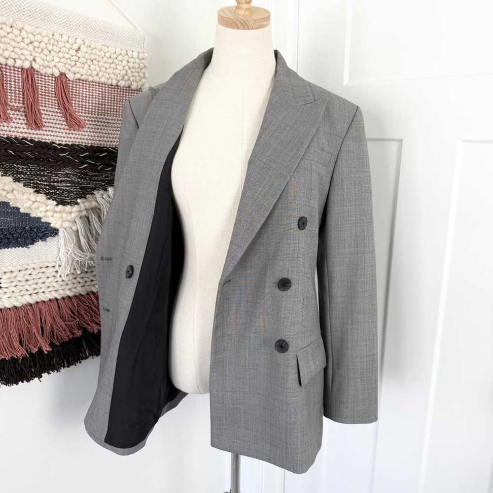 Massimo Dutti Wool blazer - image 8