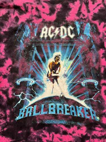 Designer ACDC Preowned Large Band T-shirt