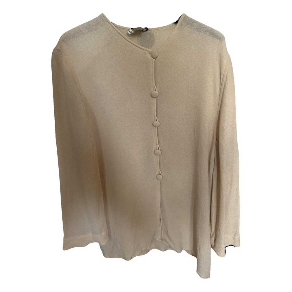 Giorgio Armani Silk blouse - image 1