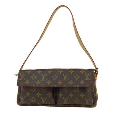 Louis Vuitton Viva Cité leather handbag