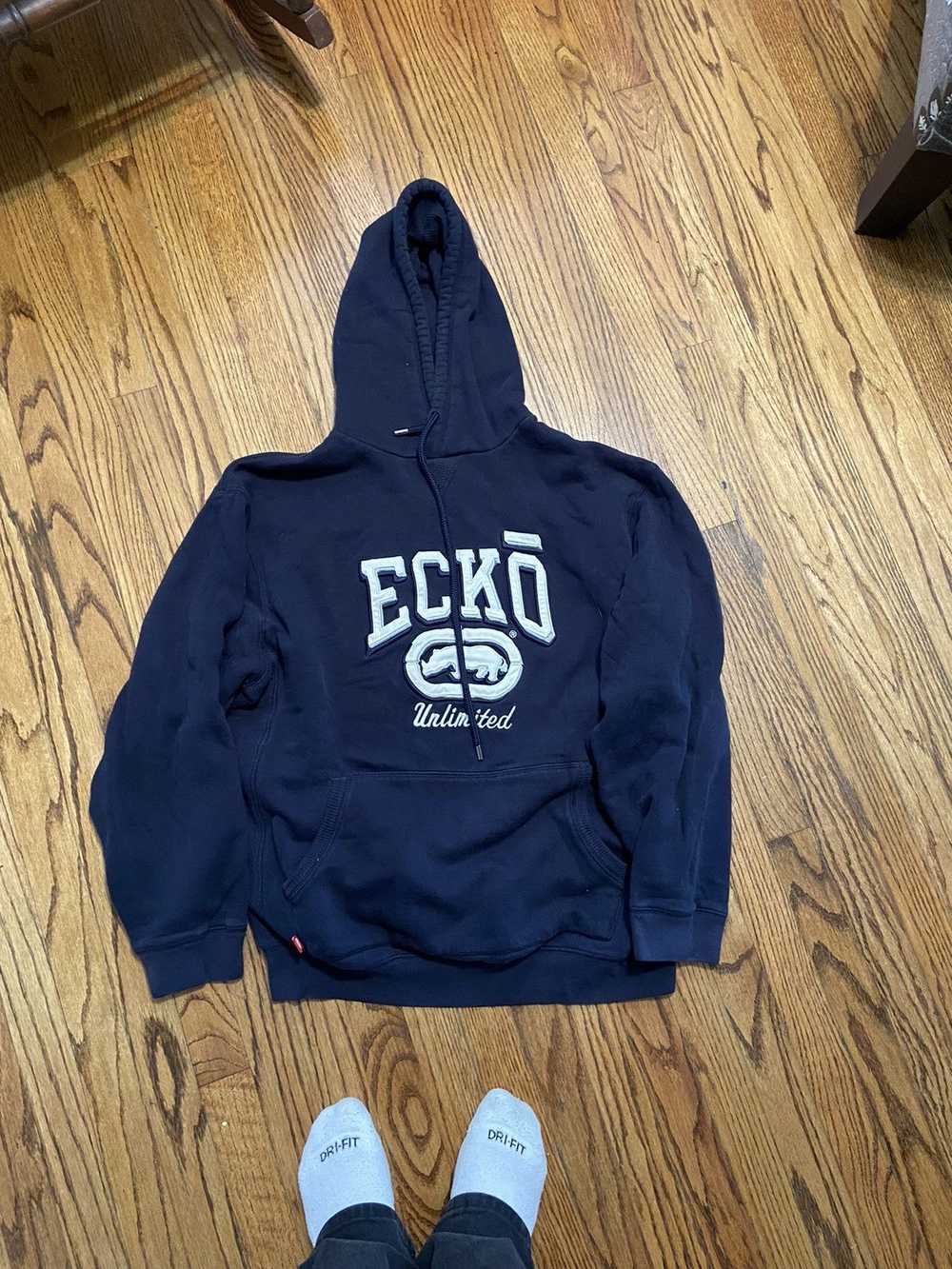 Ecko Unltd. × Vintage Vintage ecko hoodie - image 1