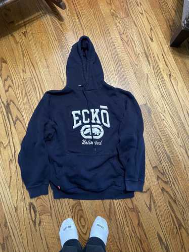 Ecko Unltd. × Vintage Vintage ecko hoodie