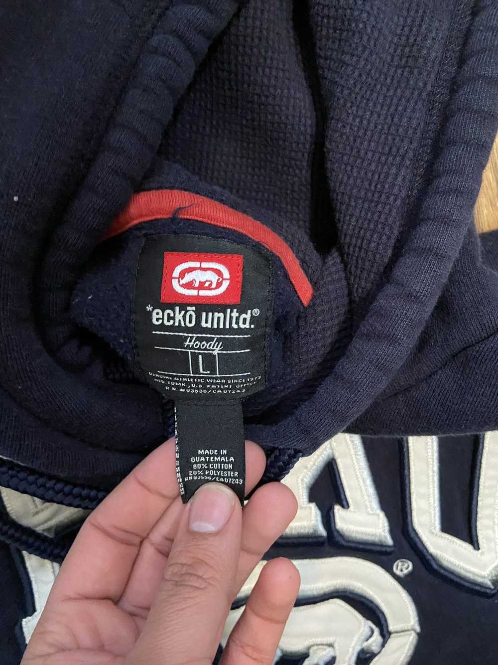 Ecko Unltd. × Vintage Vintage ecko hoodie - image 3