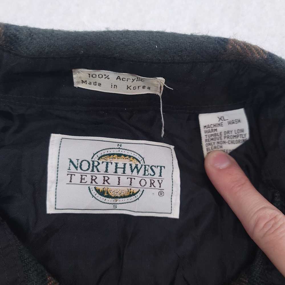 Northwest Territory Northwest Territory Tartan Fl… - image 3