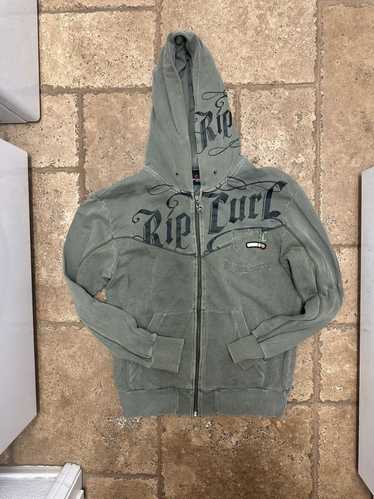 Rip Curl Rip Curl Vintage Y2K 2000’s Graphic Hoodi