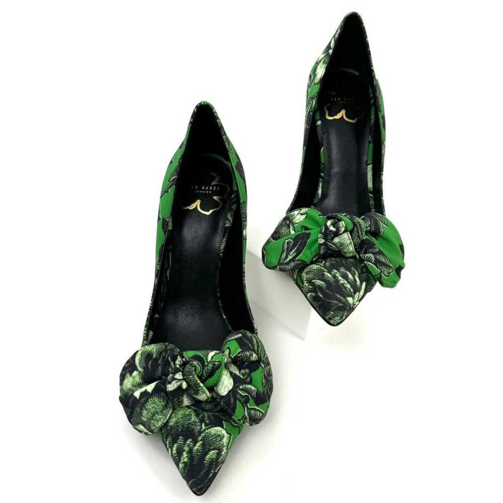 Ted Baker Cloth heels - image 2