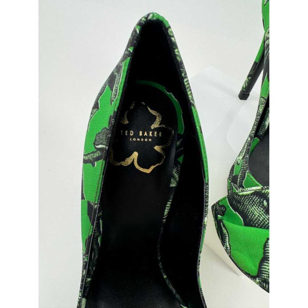 Ted Baker Cloth heels - image 5