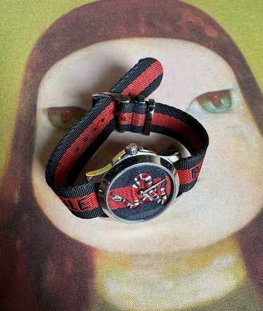 Gucci GUCCI G “TIMELESS” SNAKE WATCH - image 1