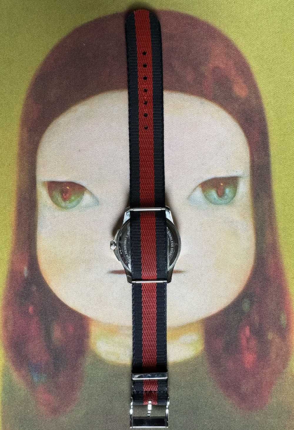 Gucci GUCCI G “TIMELESS” SNAKE WATCH - image 4