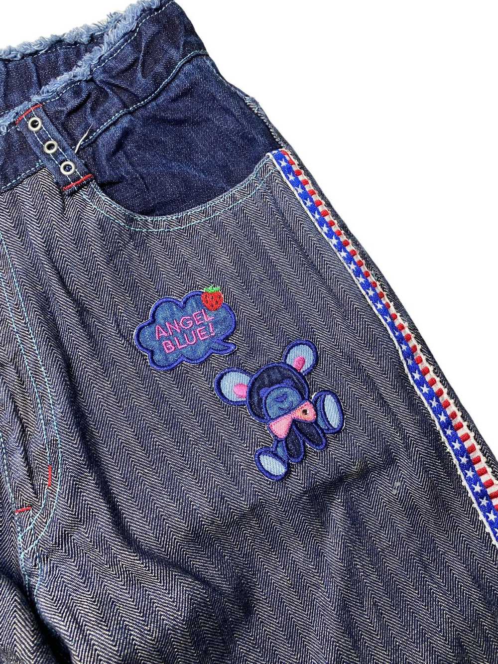 Angel Blue × Hysteric Glamour × Vintage 2000's An… - image 5