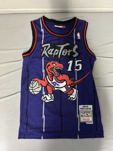 Mitchell & Ness Vince Carter Raptors Jersey - image 1