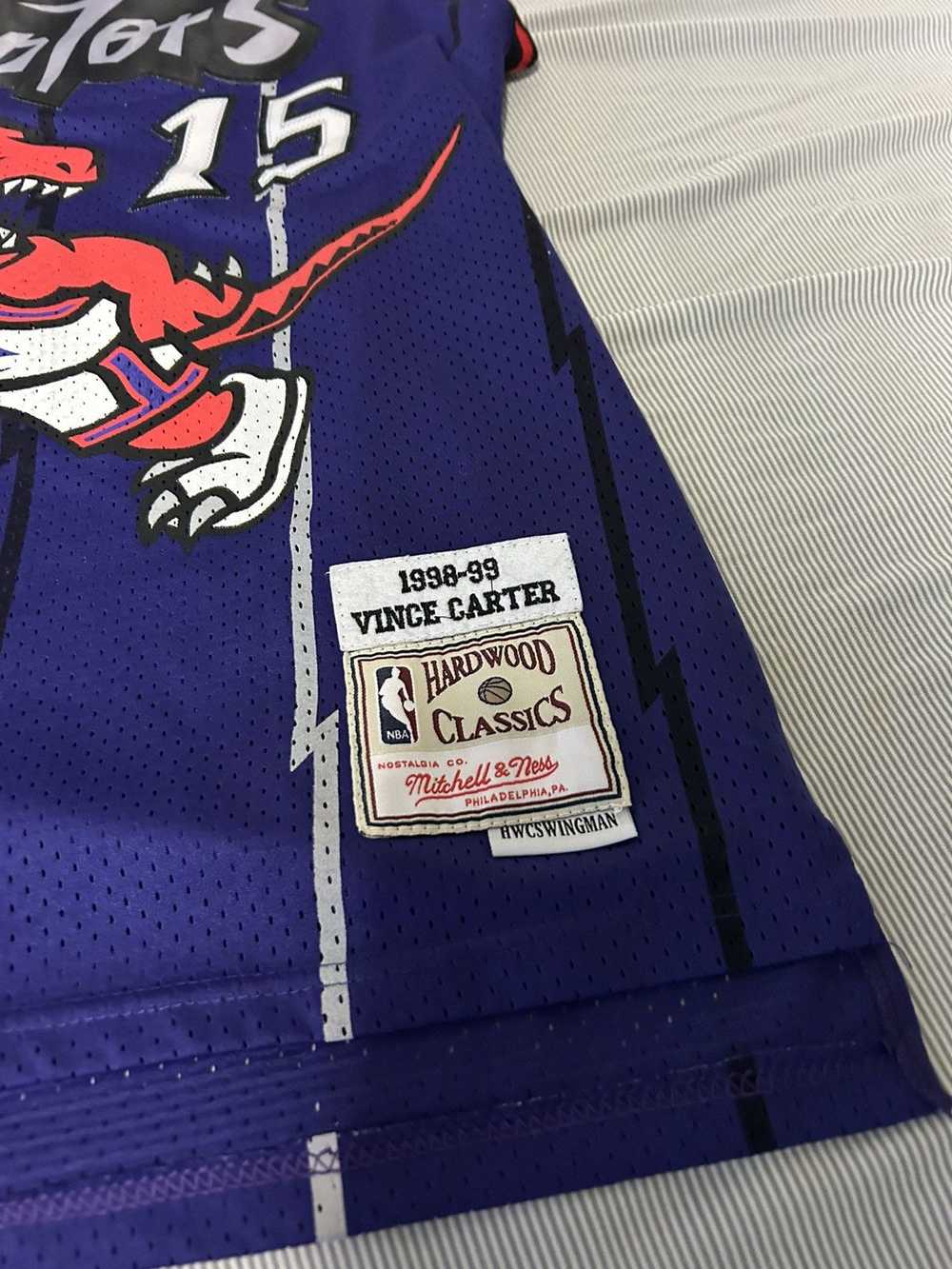 Mitchell & Ness Vince Carter Raptors Jersey - image 2