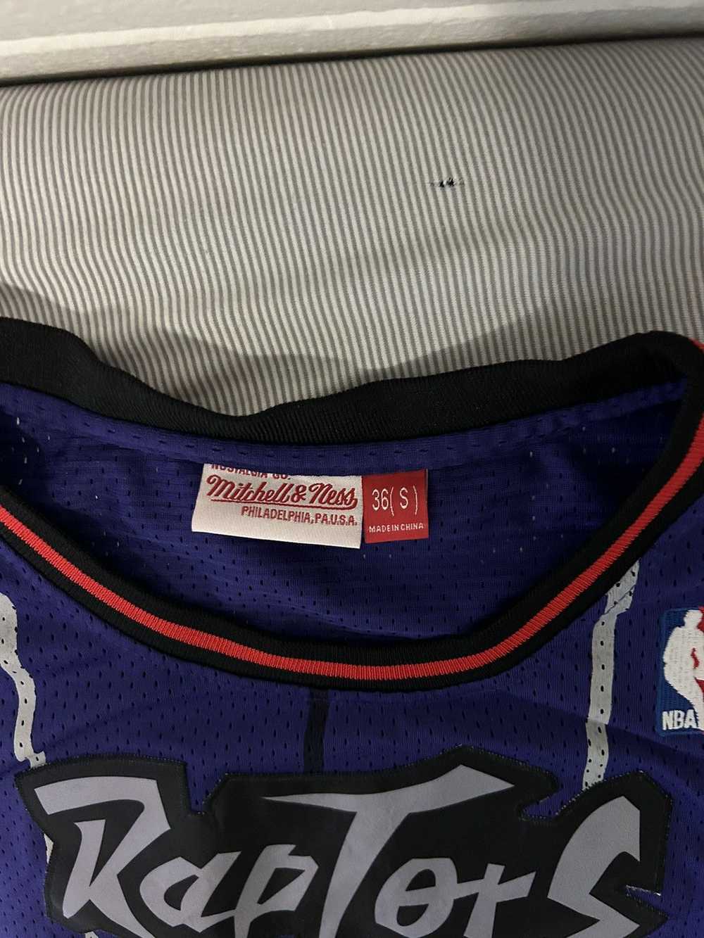 Mitchell & Ness Vince Carter Raptors Jersey - image 3