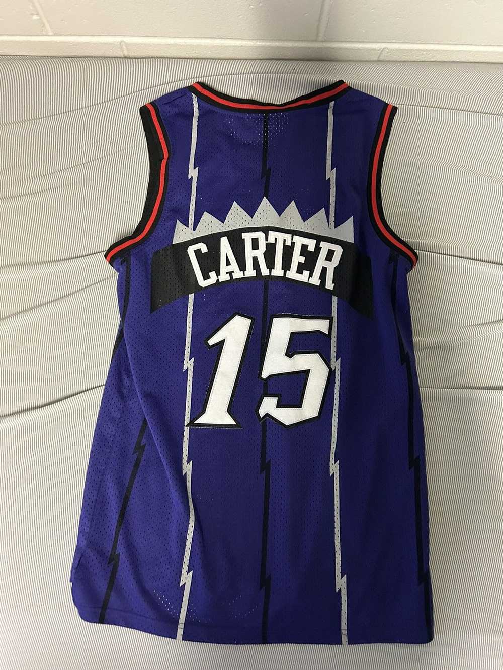 Mitchell & Ness Vince Carter Raptors Jersey - image 4