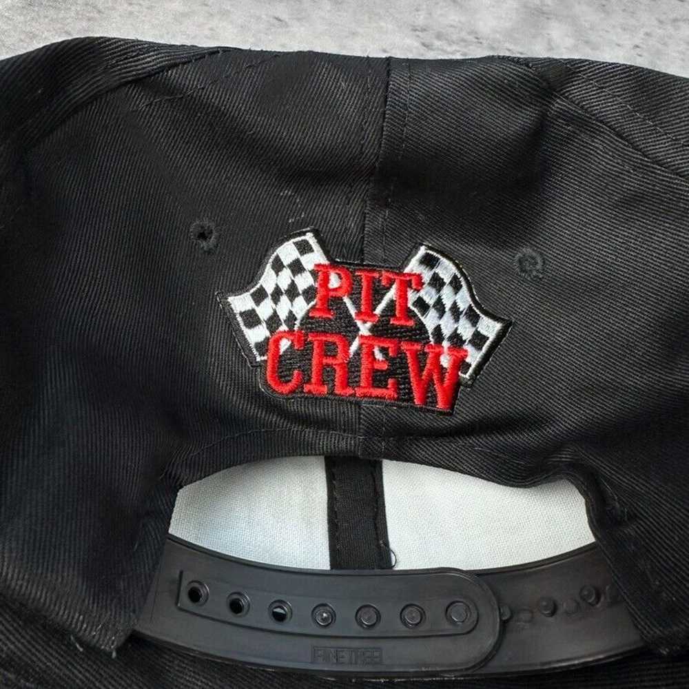 Vintage Vintage Deadstock NAPA Pit Crew Racing Hat - image 4