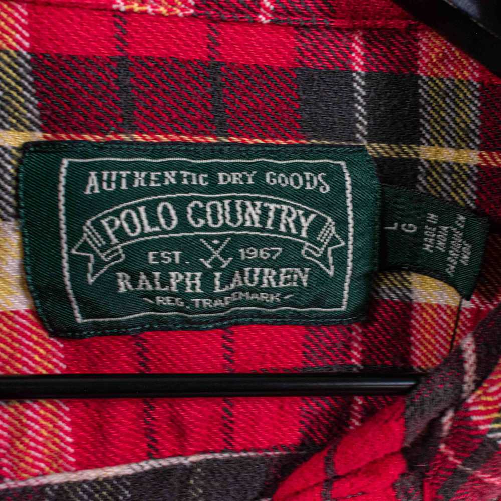 Archival Clothing × Polo Ralph Lauren × Vintage P… - image 6