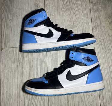 Jordan Brand × Nike jordan 1 unc toe size 7.5 - image 1