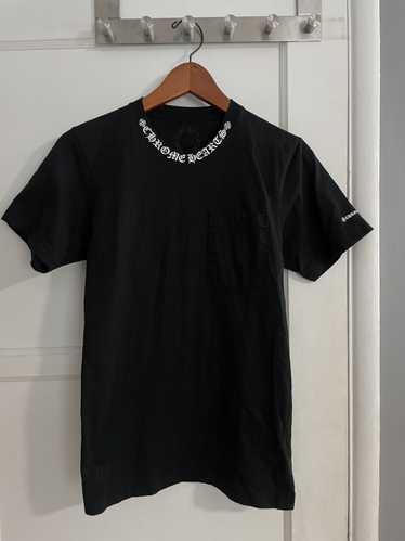 Chrome Hearts Chrome Hearts Neck logo Pocket Tee