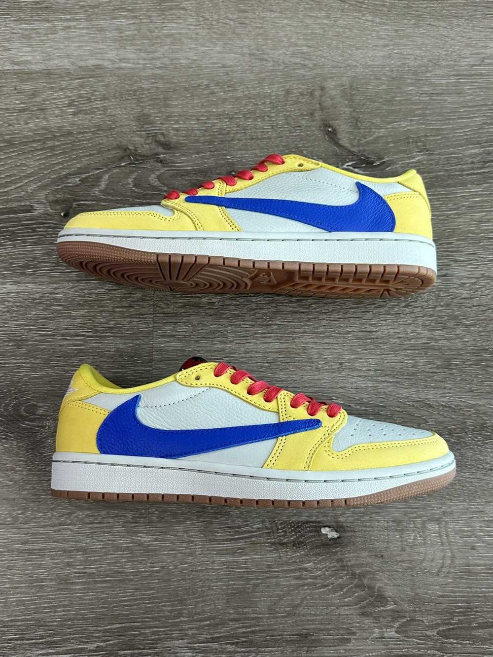 Jordan Brand Air Jordan 1 Low x Travis Scott“Cana… - image 1