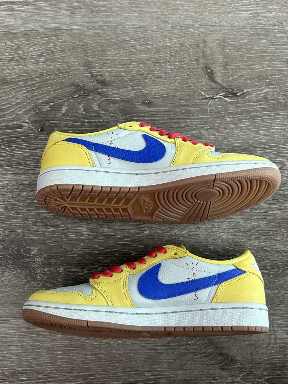 Jordan Brand Air Jordan 1 Low x Travis Scott“Cana… - image 2