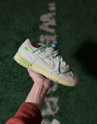 Nike × Off-White Off-White Dunk Lot 2 of 50