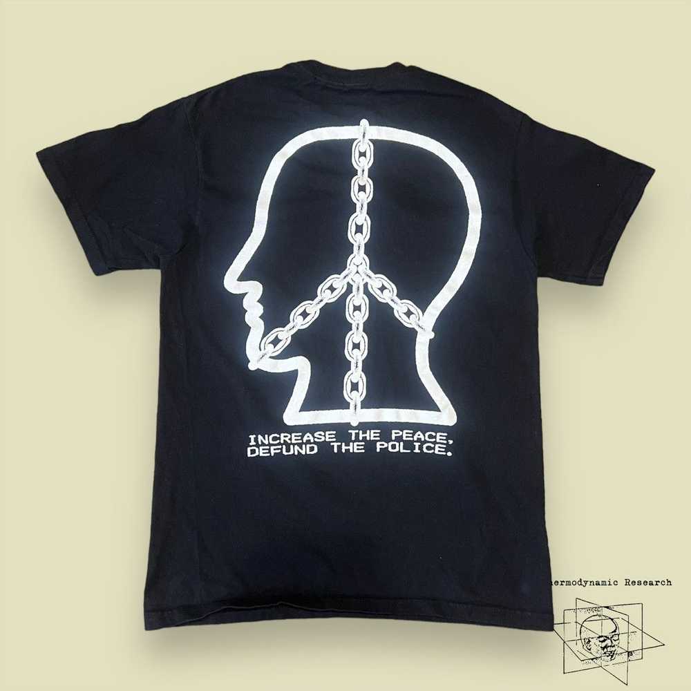 Brain Dead Brain Dead ACAB Tee - 2020 - image 2