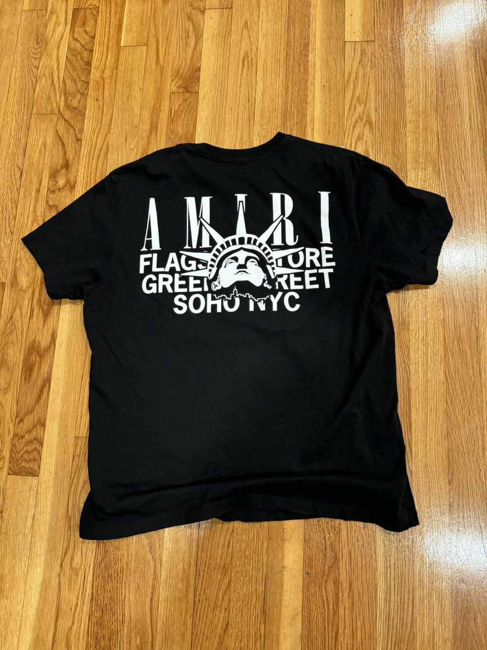 Amiri × Rare Amiri SOHO Exclusive Tee - image 1