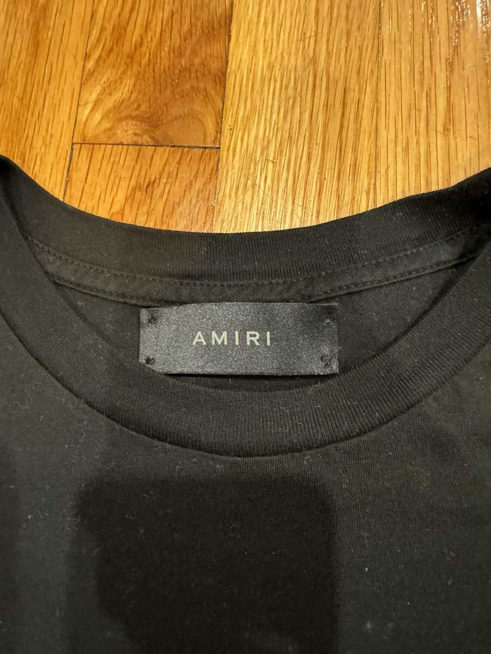 Amiri × Rare Amiri SOHO Exclusive Tee - image 4