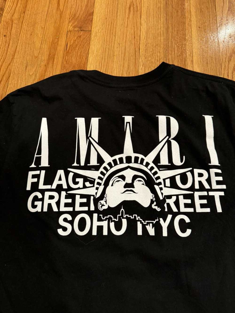 Amiri × Rare Amiri SOHO Exclusive Tee - image 7