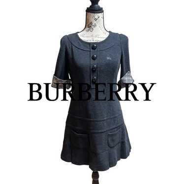 Final price drop‼️ BURBERRY BLUE LABEL BLACK Dress - image 1