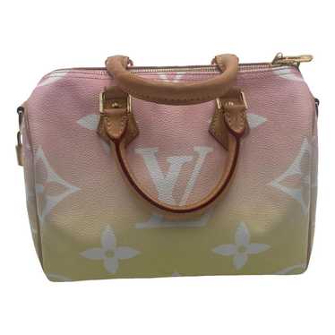 Louis Vuitton Speedy Bandoulière leather handbag - image 1