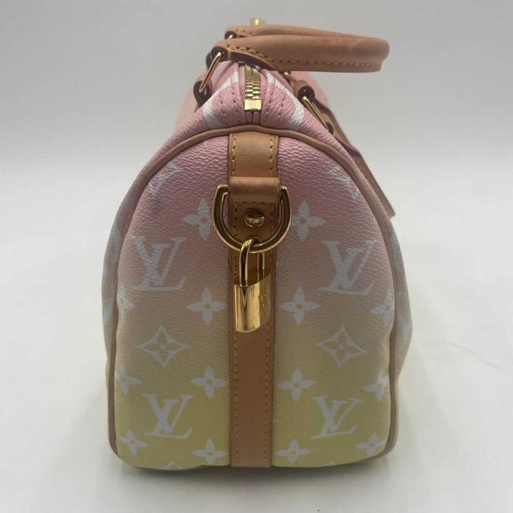 Louis Vuitton Speedy Bandoulière leather handbag - image 4