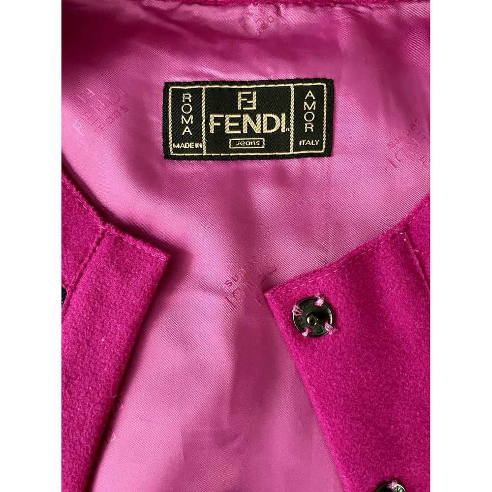 Fendi Jacket - image 4