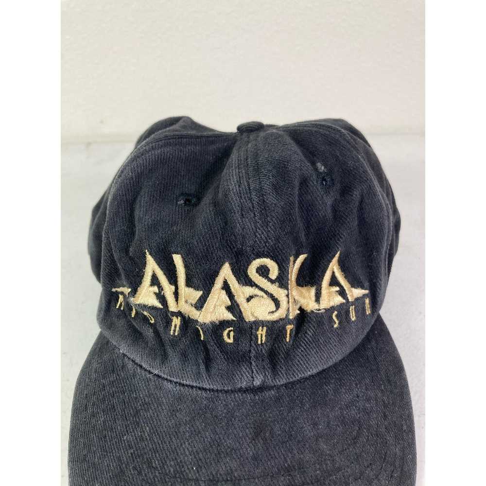 Other VTG Alaska Midnight Sun Hat Classic Embroid… - image 5