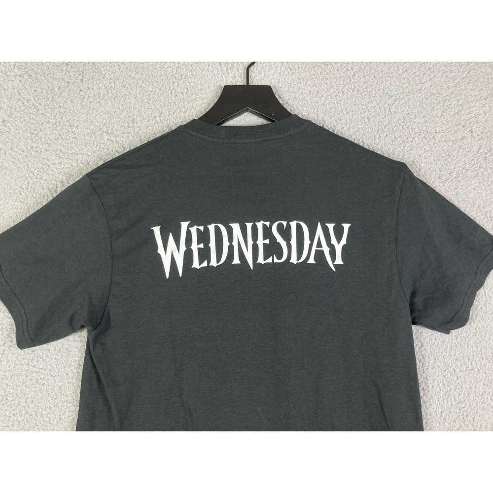 Other Wednesday Addams Netflix T-Shirt Adult Smal… - image 10