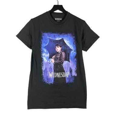 Other Wednesday Addams Netflix T-Shirt Adult Smal… - image 1